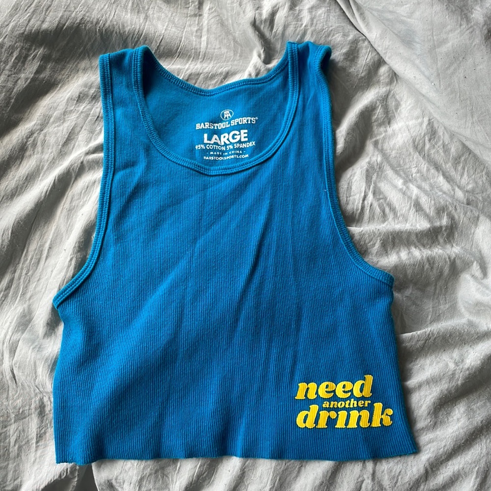 Barstool Sports Tank